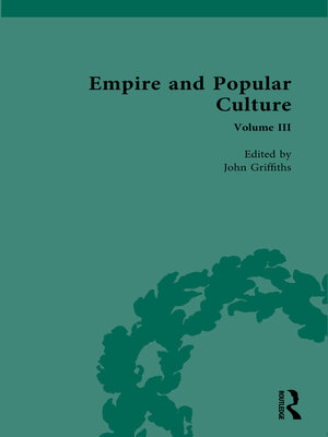 cover image of Empire and Popular Culture
